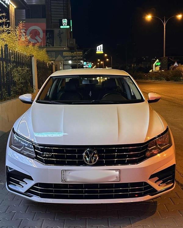 فولكسفاغن باسات 2018 للبيع في العراق - السليمانية